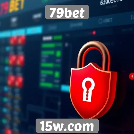 Avaliação da segurança no site de jogos 79bet