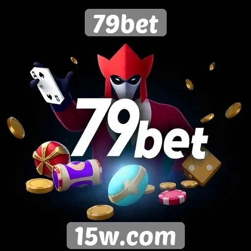 Variedade de jogos disponíveis na plataforma 79bet